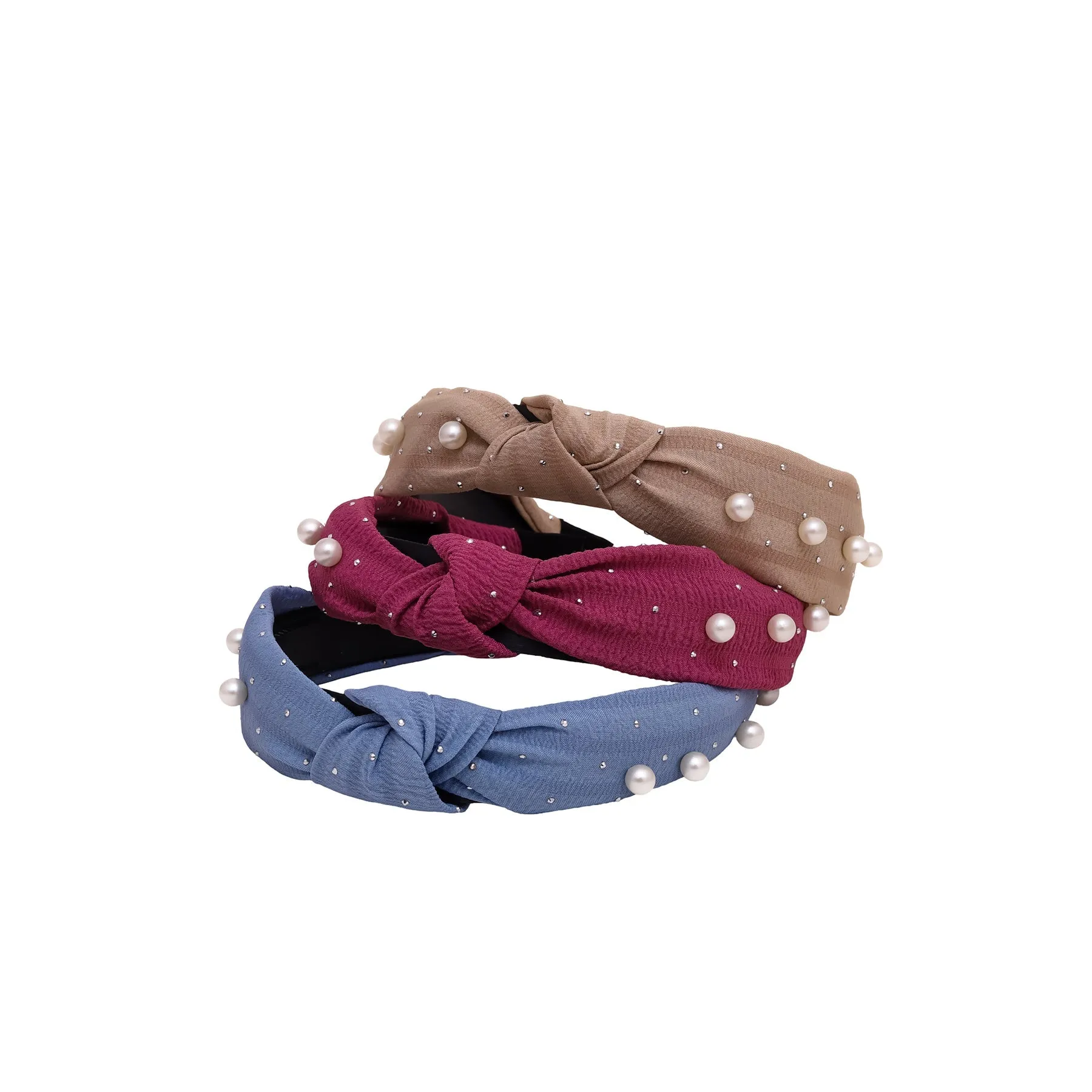 Pack of 3 Hair Bands O20028