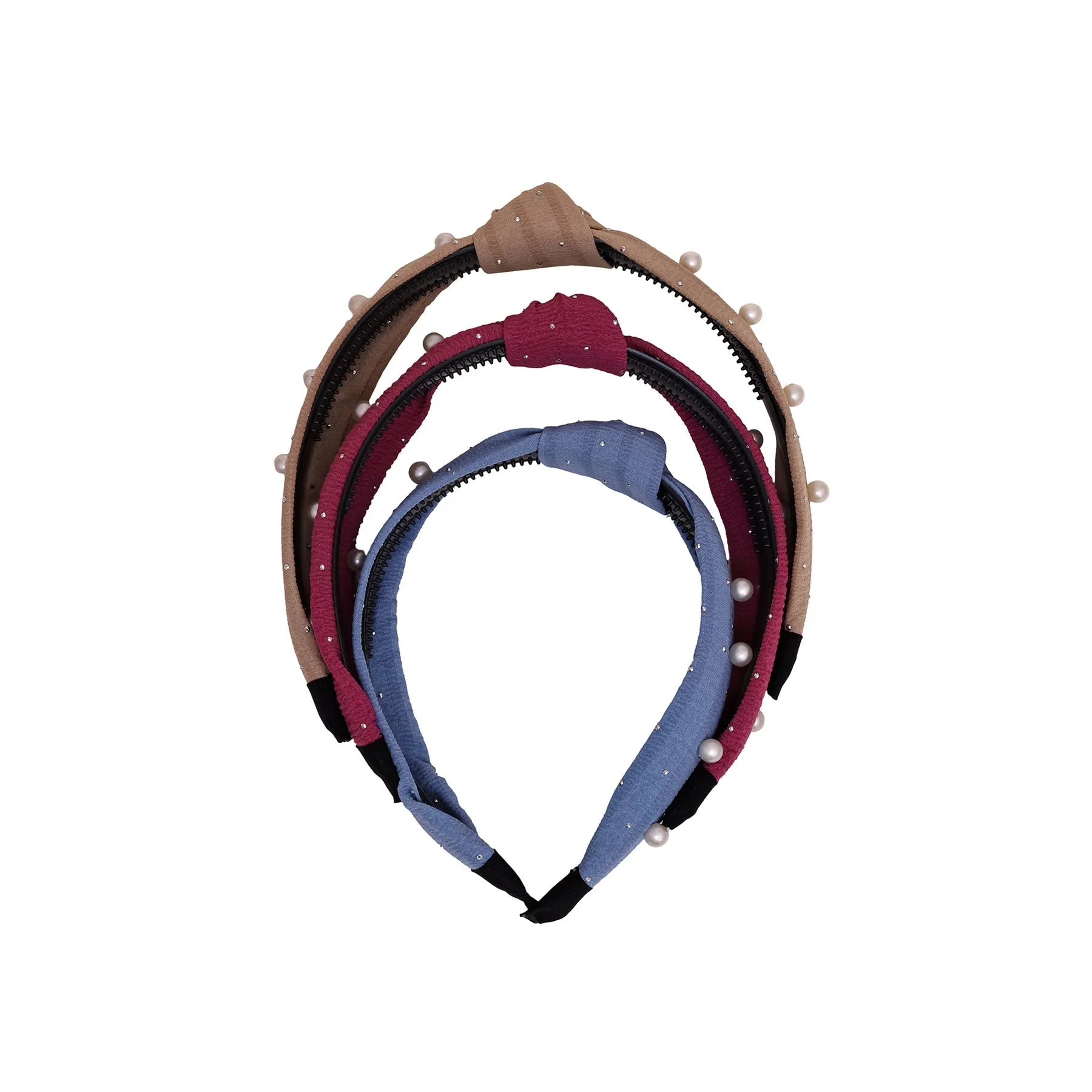 Pack of 3 Hair Bands O20028