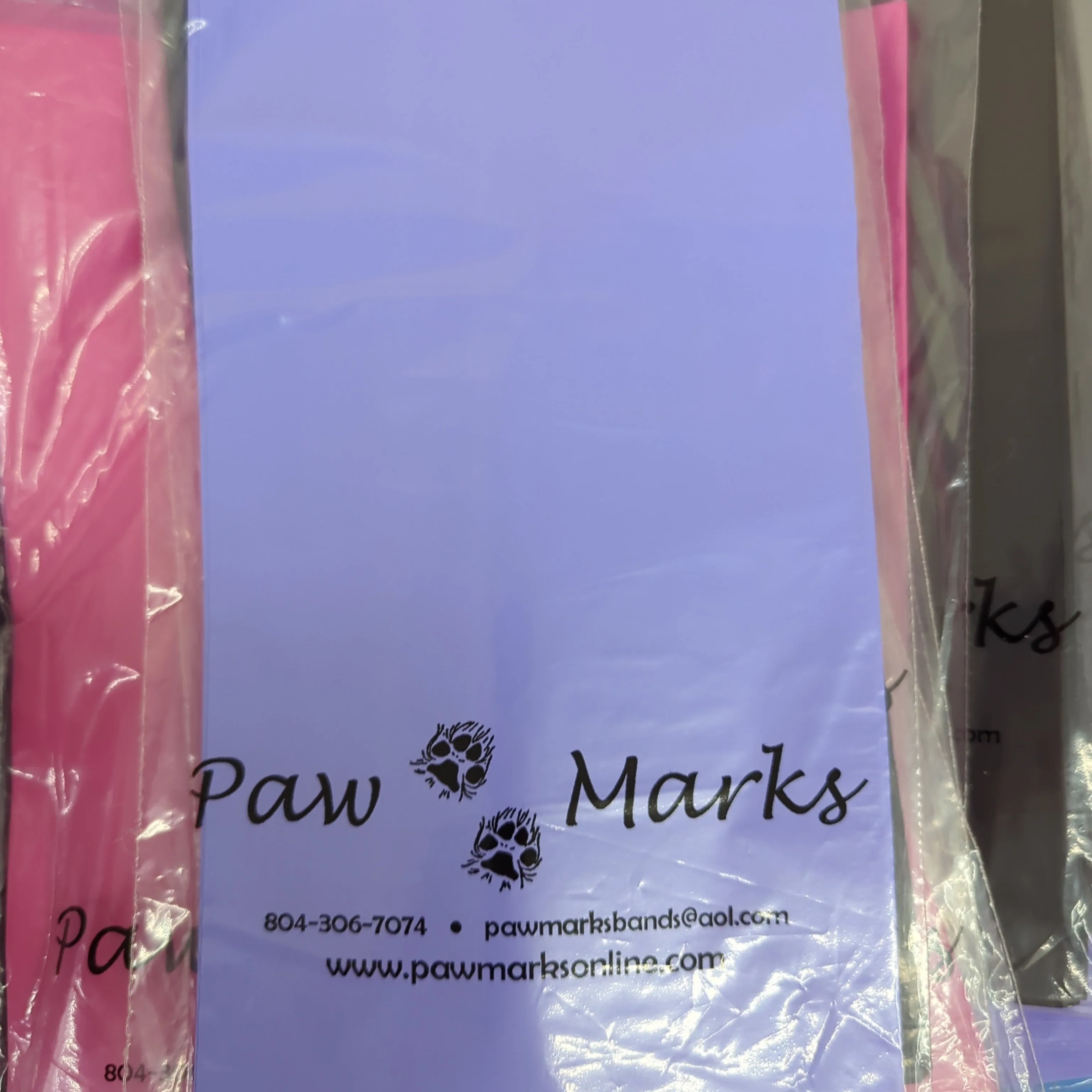 PawMarks Wraps