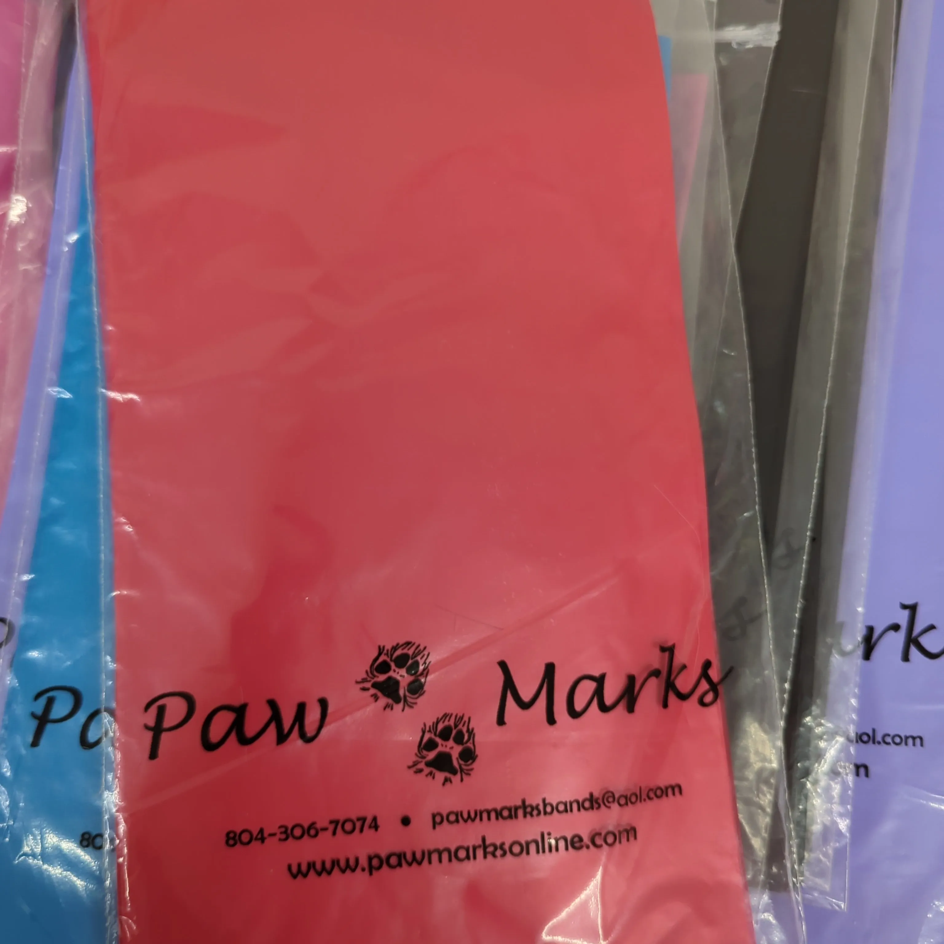 PawMarks Wraps