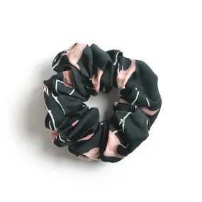 Pink Flamingo Scrunchie