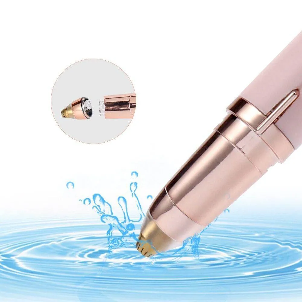 Portable Mini Eyebrow Epilator