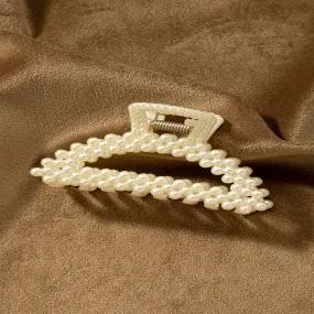 Pretty Pearl Hair Clip