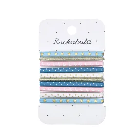 Rockahula Starry Skies Elastic Ponytail Bands