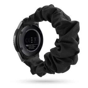 Scrunchies Watch Straps Compatible with the Fossil Hybrid Range