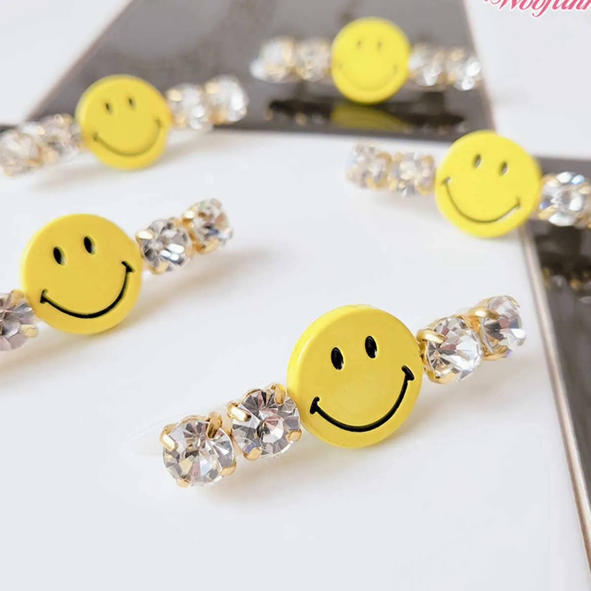 Smile Hairclip