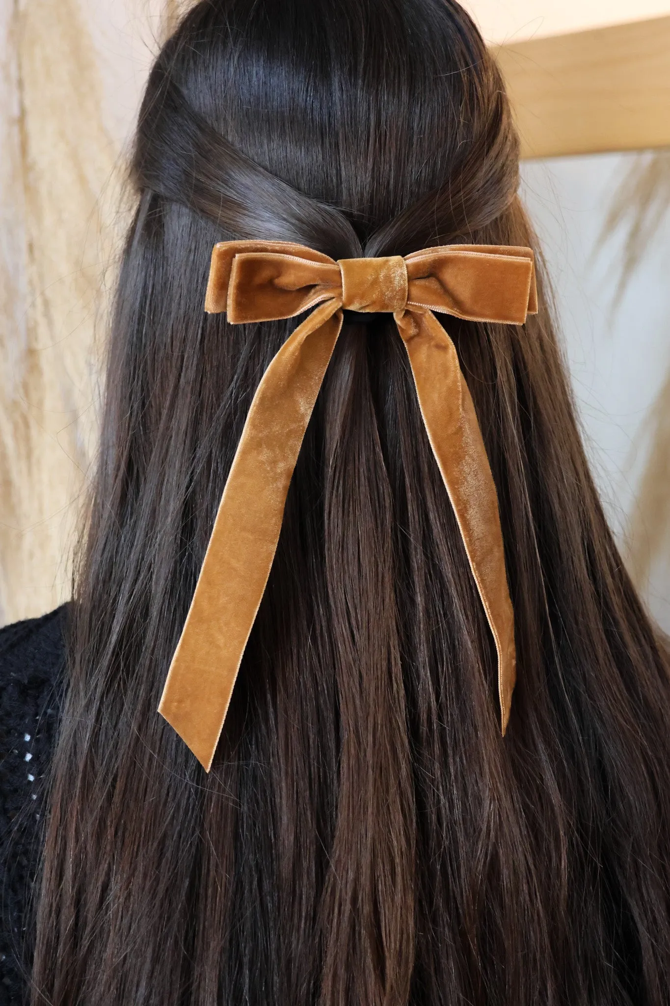 Sweet and Innocent Hair Bow