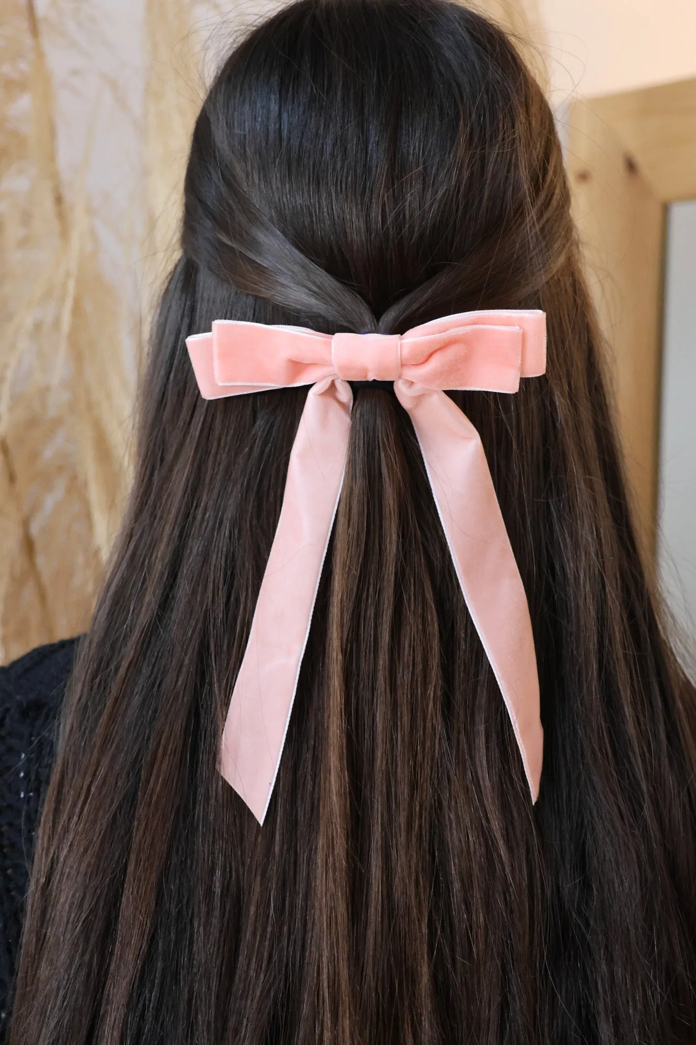 Sweet and Innocent Hair Bow