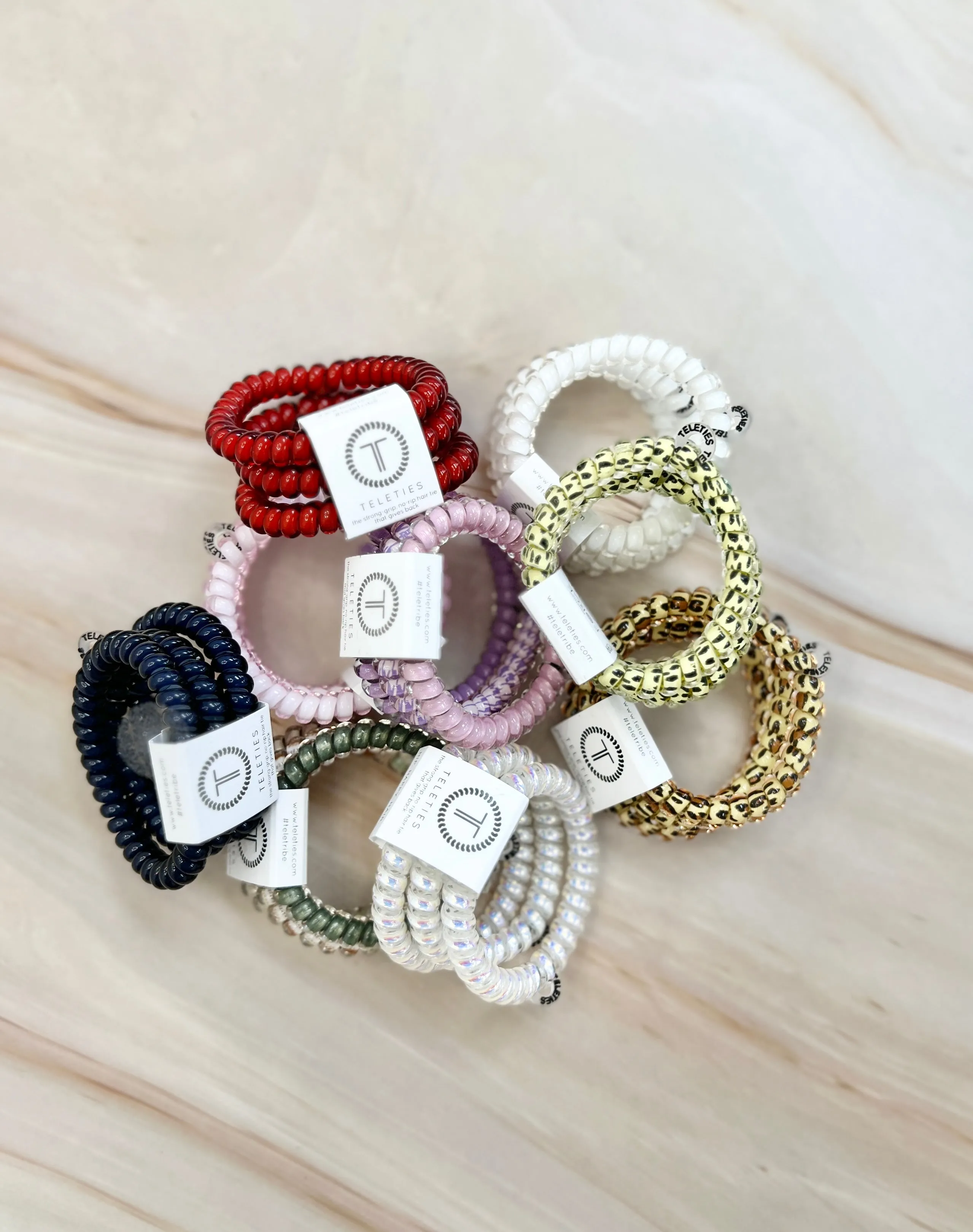 Teleties Hair Ties