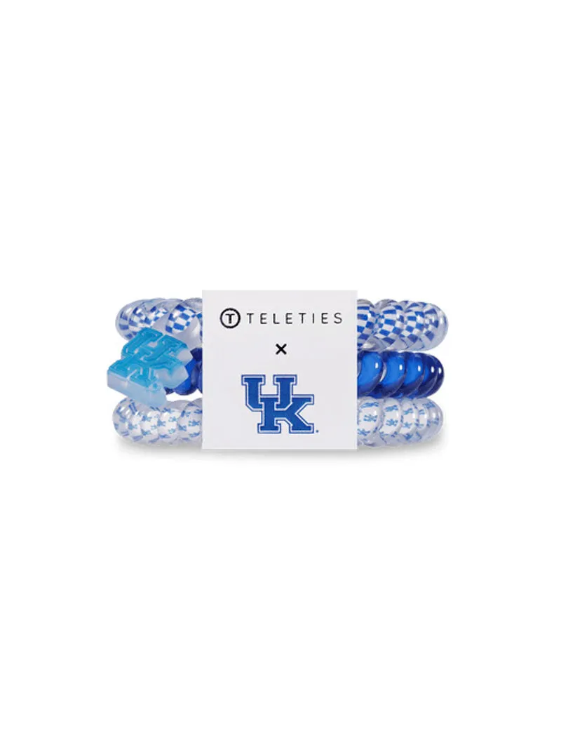 Teleties Spiral Hair Ties - Kentucky