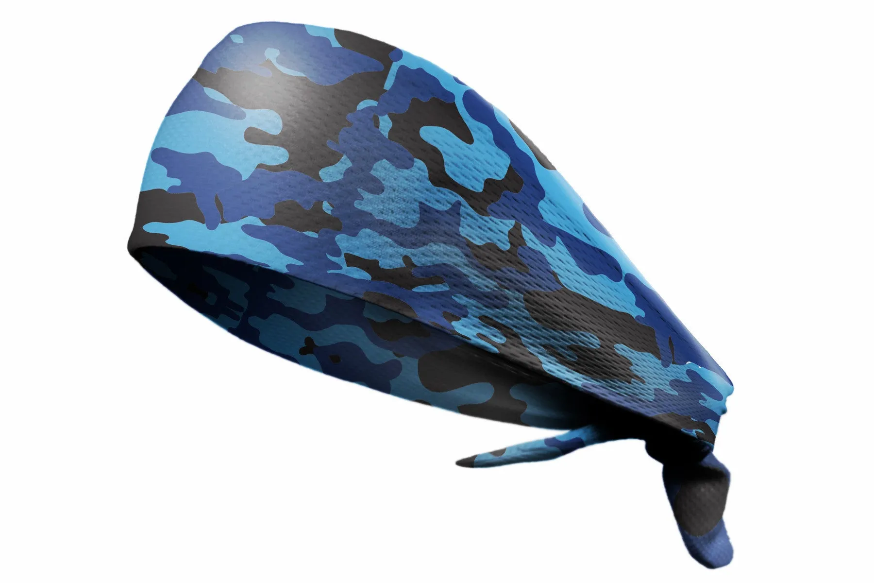 Tie Back Camo Blues (SKU 7544)