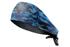 Tie Back Reversible Camo Blues (SKU 7571)