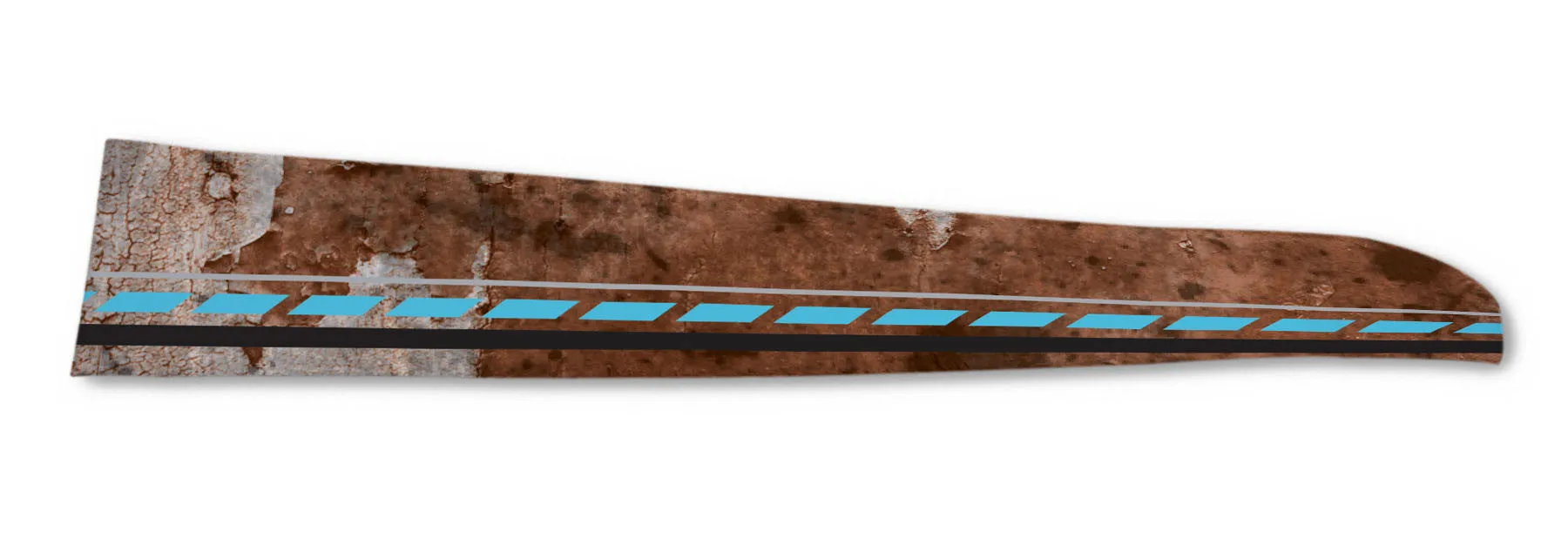 Urban Grit Rust Blue (SKU 3102)