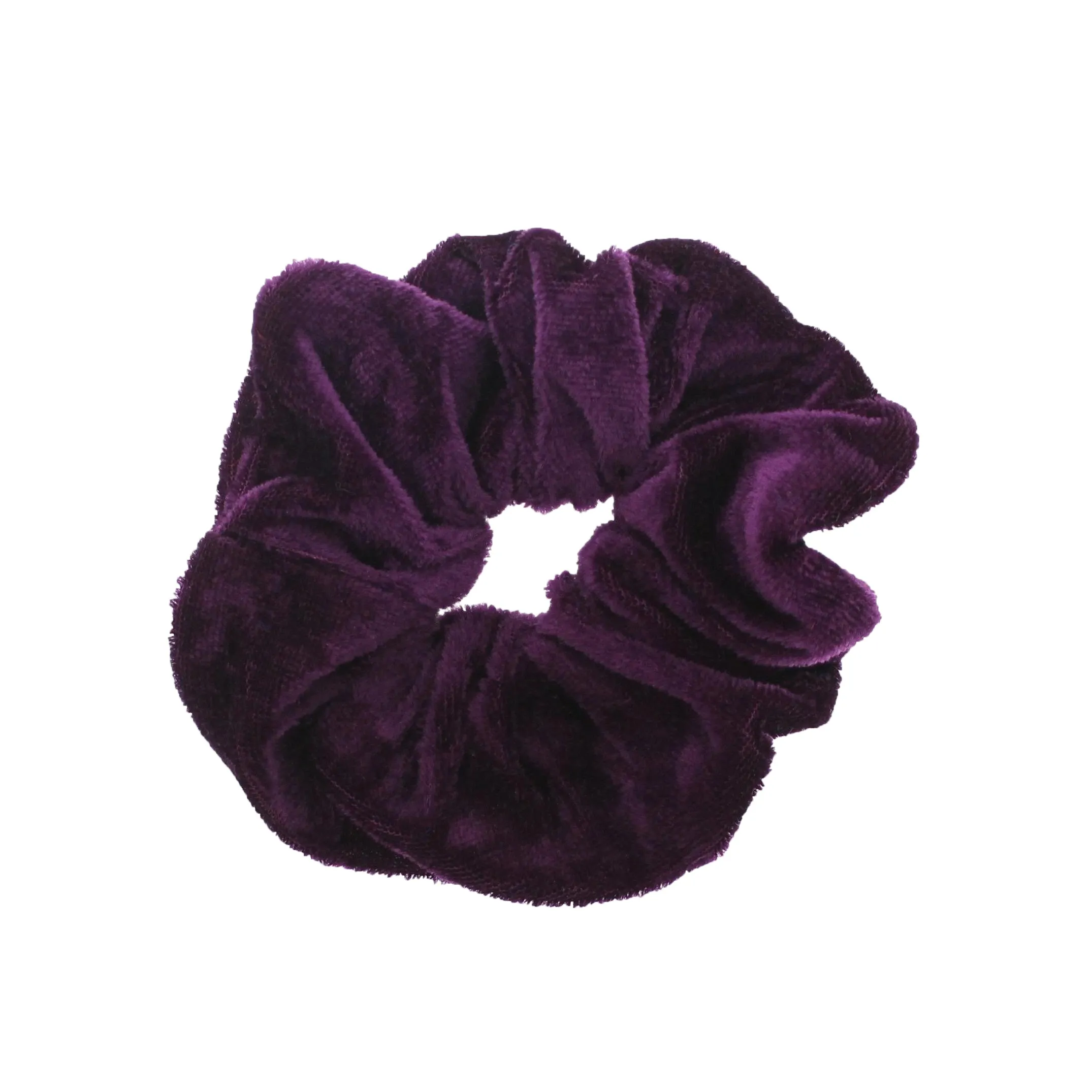 Value Velvet Scrunchie