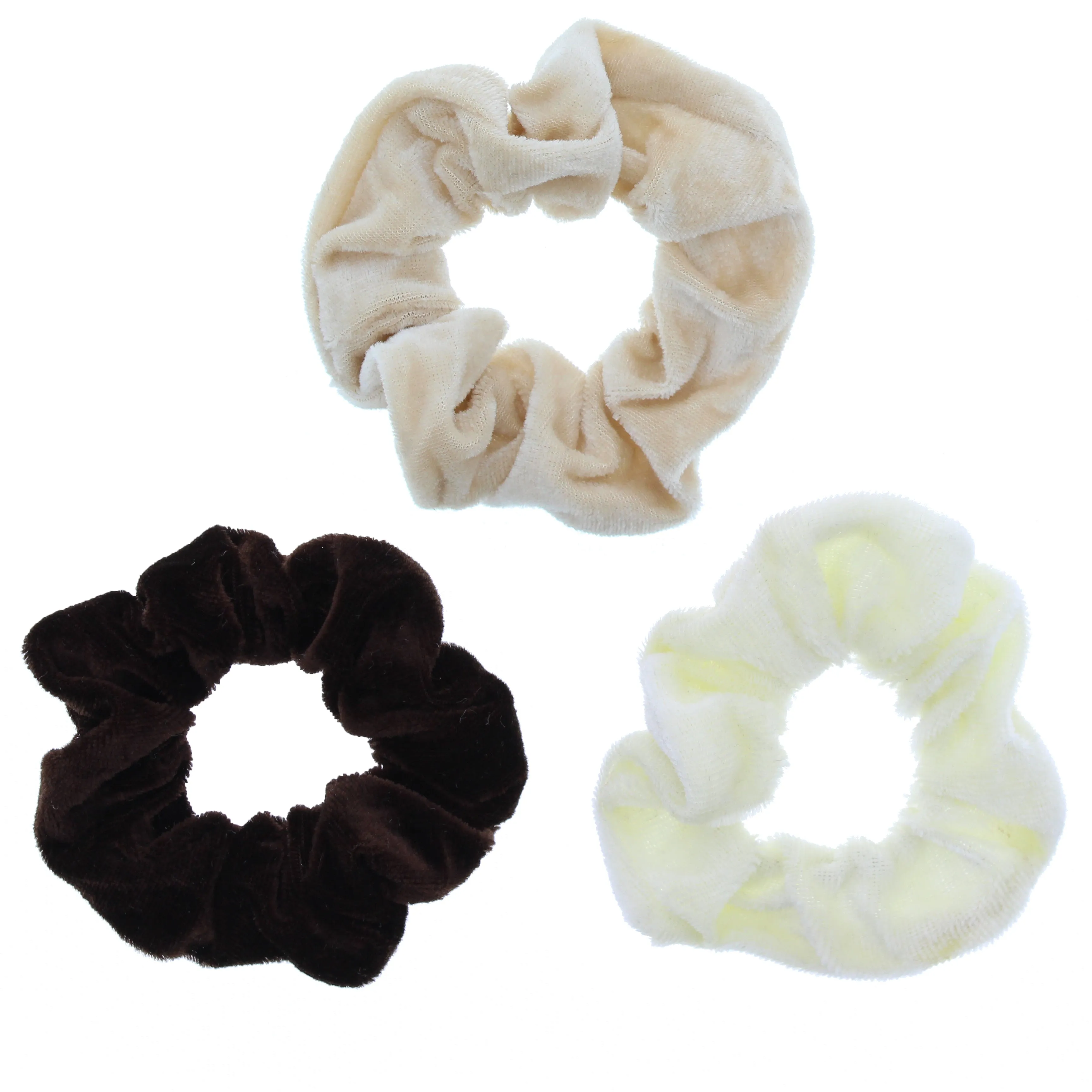 Value Velvet Scrunchie