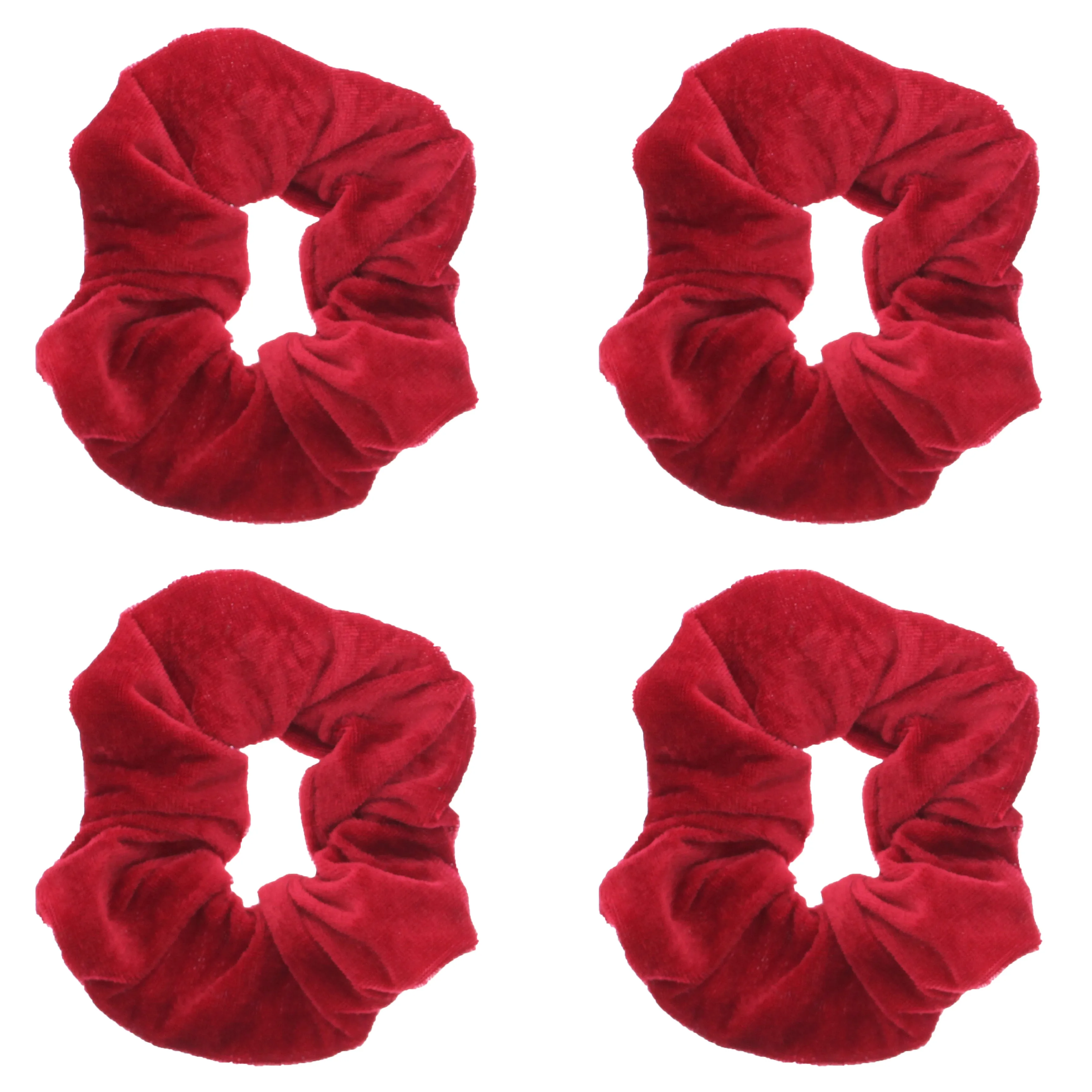 Value Velvet Scrunchie