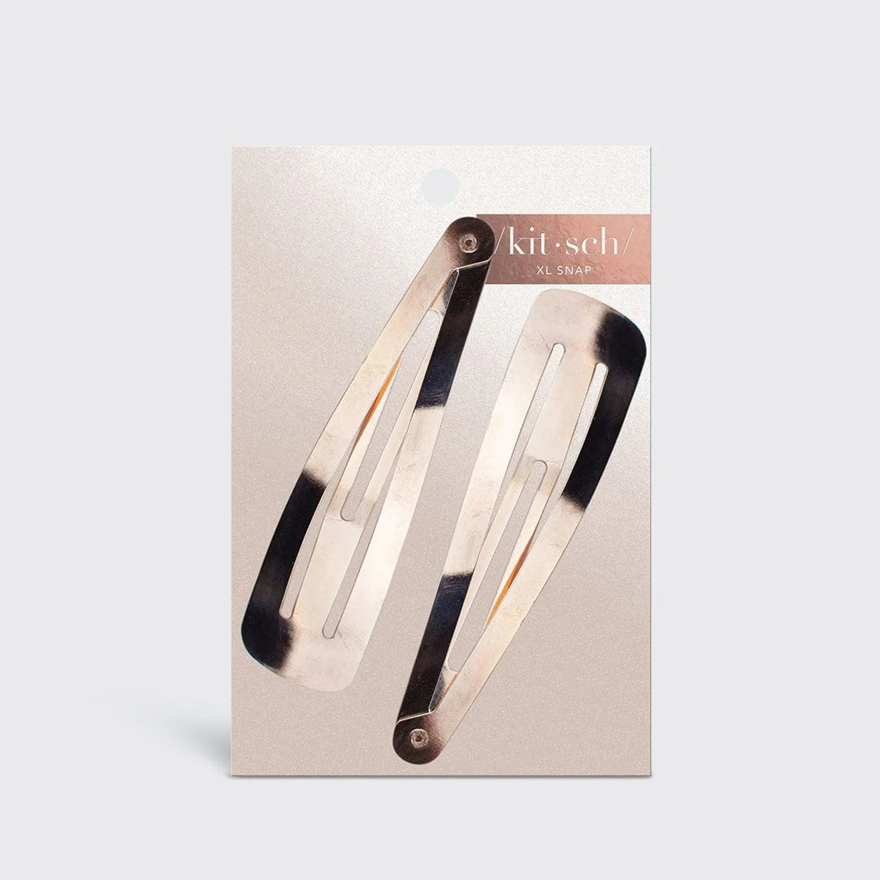 XL Snap Clips - Rose Gold