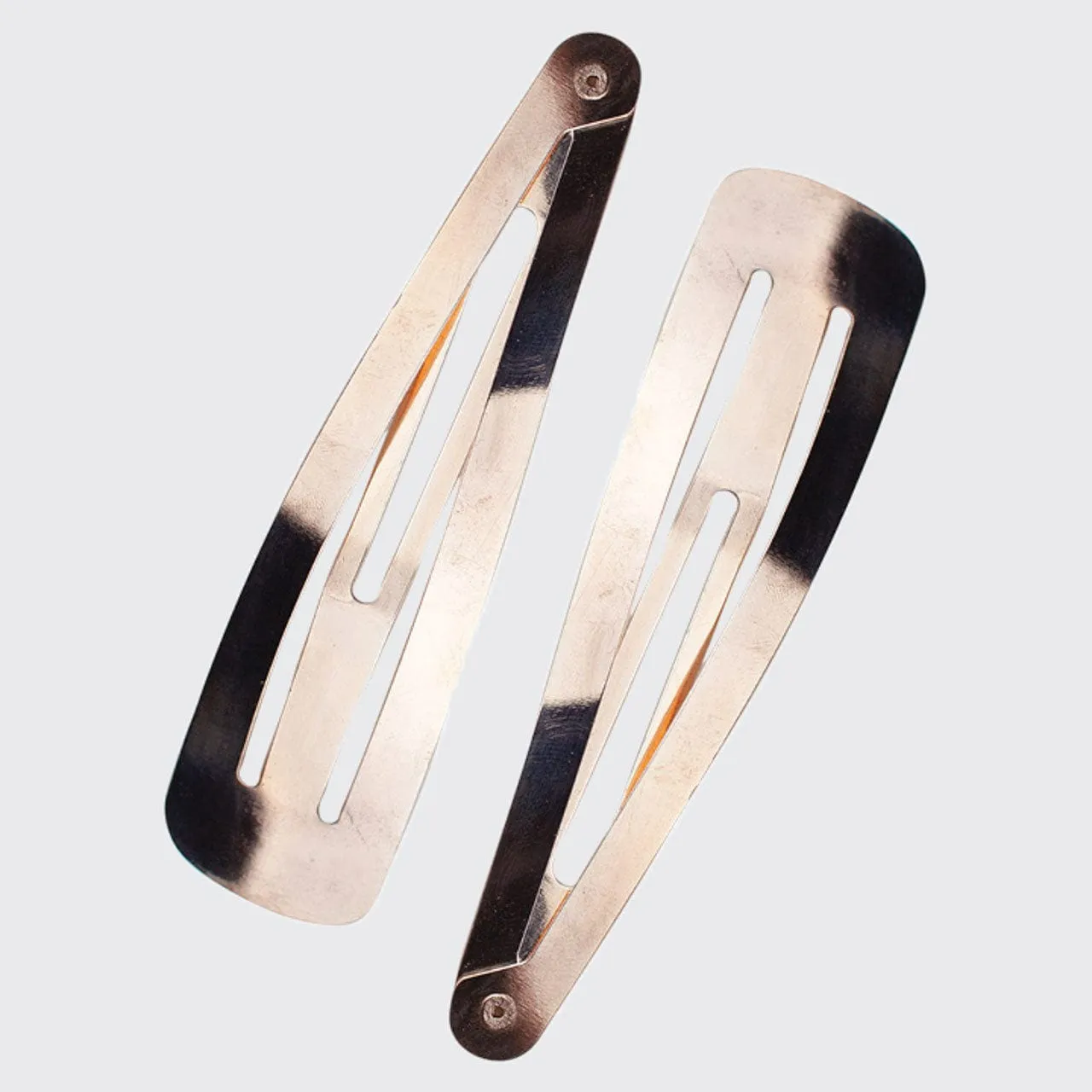 XL Snap Clips - Rose Gold