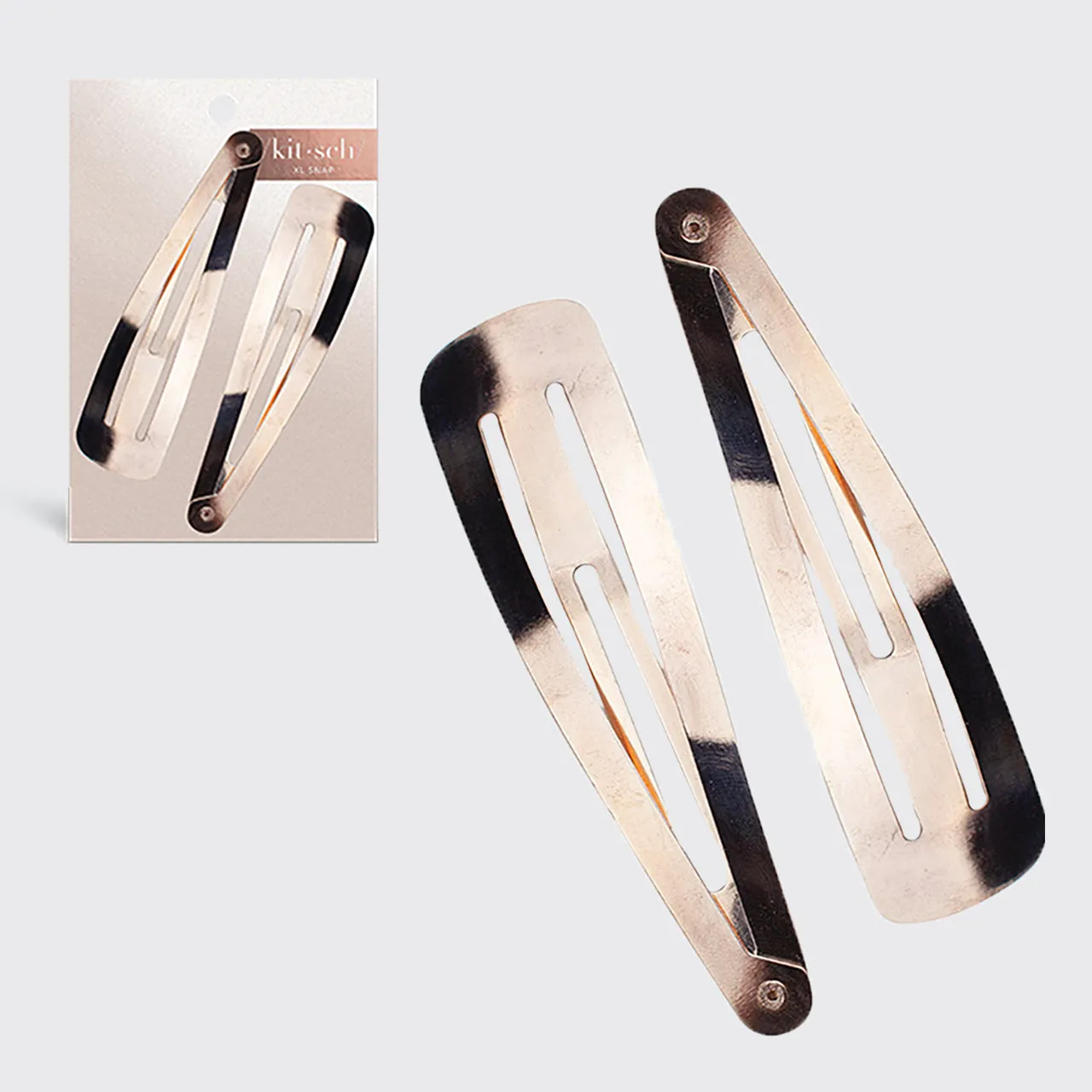 XL Snap Clips - Rose Gold